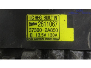 Генератор 373002A850, 37300-2A850 Hyundai ix20