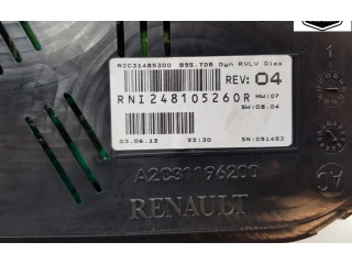 Pojistková skříňka Řídící jednotka BSM 248105260R, 248105260R Renault Megane III 2012