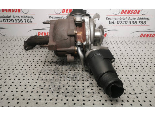 Турбина Audi A4 Allroad 03L145701D для двигателя CAGA , CAGB