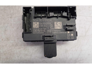 Блок управления 5Q4959593K, 5Q4959593K   Skoda Octavia Mk3 (5E)