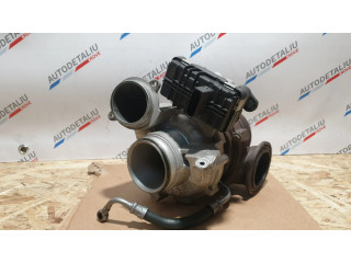 Турбина BMW X3 F25 3.0 7823270, 797863 для двигателя N57D30A