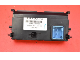 Блок комфорта 9687606680, 9687606680   Citroen DS4   