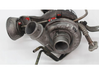 Турбина Нагнетатель Honda Accord  729125         