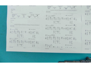 Форсунка 0414720007, IMPRK1311263 Audi A2