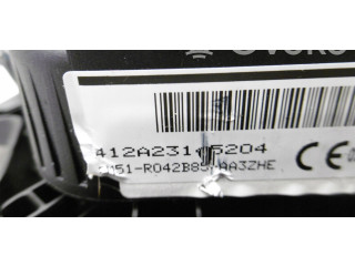 Подушка безопасности водителя EM51R042B85AA, R042B85   Ford Focus