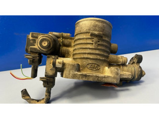 Дроссельная заслонка