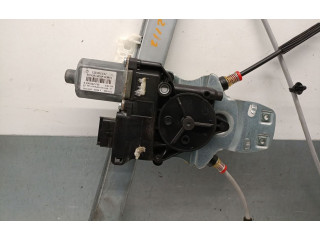 Электрический механизм для подъема окна без двигателя 128001112, 9675898980    Citroen C5 2008 - 2016 года