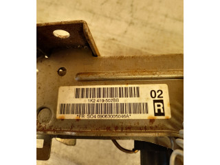 рейка Колонка рулевая 1K0953549, 10003575 Volkswagen Golf VI 2008 - 2013 года