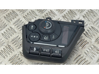 Блок управления климат-контролем G41NH806L Honda CR-Z