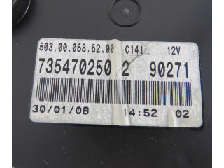 Панель приборов 735470250 Fiat Idea