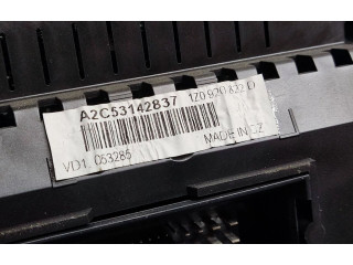 Панель приборов 1Z0920822D, V1610056 Skoda Octavia Mk2 (1Z)