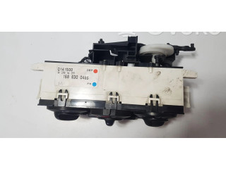 Блок управления климат-контролем 1688300485 Mercedes-Benz A W168