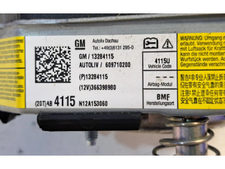 Подушка безопасности водителя 13284115   Saab 9-5