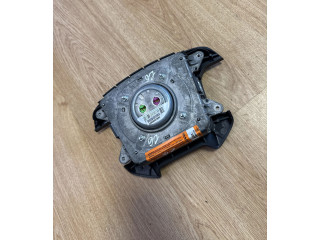 Подушка безопасности водителя 8686288, B6501D0650114 Volvo S80