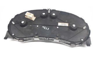 Přístrojová deska  Citroen Berlingo 2009 9665983780  