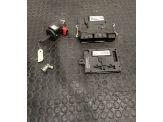 Комплект блоков управления Dacia Sandero