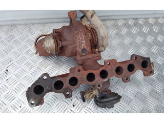 Turbodmychadlo Турбина Peugeot 607