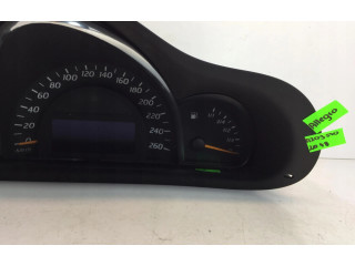 Přístrojová deska Mercedes-Benz C W203 2004 A2035402048