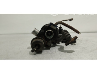 Turbodmychadlo Турбина A6600901280, 54319700010 Smart ForTwo II