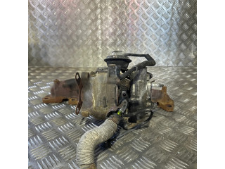  Турбина Nissan X-Trail T30 2.2 14411ES60A         