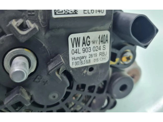 Генератор 04L903024S Volkswagen Caddy