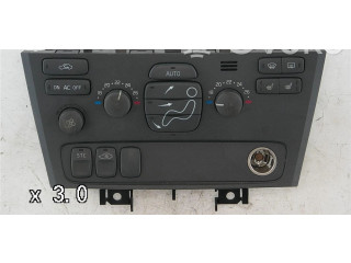 Блок управления климат-контролем 8651242, 8651242 Volvo V70