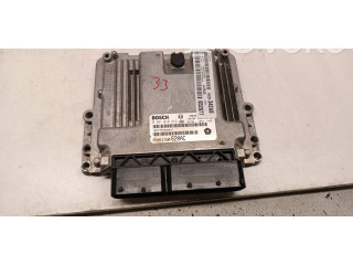 Блок управления двигателя 0281018312, P05150620AC Fiat Freemont