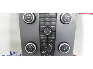 Блок управления климат-контролем 31324237   Volvo V50