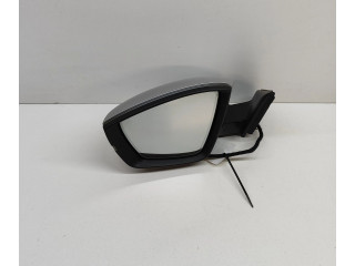 Зеркало электрическое Skoda Karoq 2017 - года