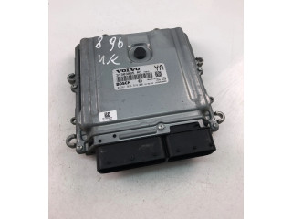 Блок управления двигателем Блок управления 31303095AC, 0281016616 Volvo V70