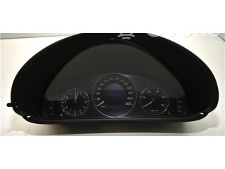 Přístrojová deska Mercedes-Benz CLK A209 C209 2003 A2095403511, A2095403511