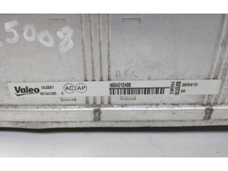 Интеркулер  9684212480, M144105C   Peugeot 5008 