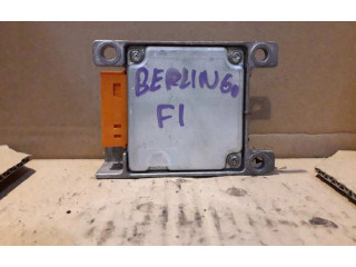 Блок подушек безопасности 9621553680, 9621553680 Citroen Berlingo