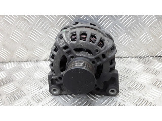 Генератор 231005079r Dacia Logan II