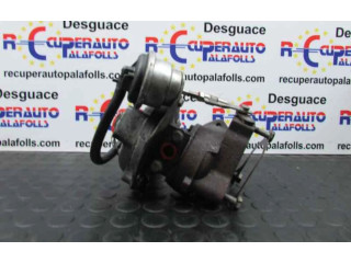 Turbodmychadlo Турбина 73501344 Opel Agila A