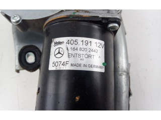 Комплект механизма стеклоочистителей     Mercedes-Benz ML W166