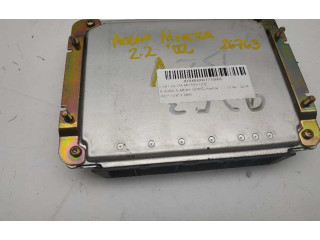 Блок управления двигателя 0281010809, 23710BN304 Nissan Almera N16