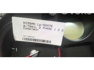 Панель приборов 24820JG53B   Nissan X-Trail T31       
