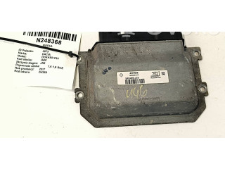 Блок управления двигателем Блок управления A2C39652700   Dacia Dokker