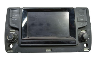 Экран дисплея вверх 5G0919605D, AAH51000 Volkswagen Golf SportWagen