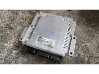 Řídící jednotka 0281011033, 9646719280 Citroen C8 2004