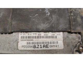 Řídící jednotka 0281014579, P05094821AE Dodge Journey 2009