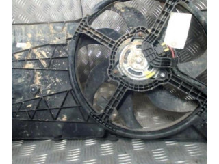 Вентилятор радиатора 52191438 Fiat Qubo