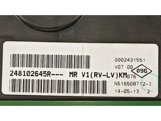 Панель приборов 248102645R Dacia Sandero