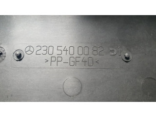 Pojistková skříňka 2305400024, A2305452040 Mercedes-Benz SL R230 2003