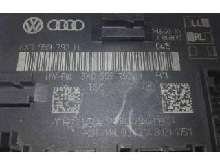 Блок управления двигателя 8X0959792H Audi Q3 8U