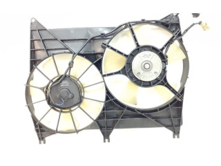 Вентилятор радиатора     1776177EA0000, 1776177EA0000    Suzuki Grand Vitara I 