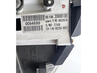 Панель приборов 30669185, 30710071   Volvo V50       