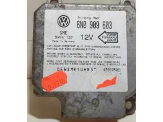 Блок подушек безопасности 6N0909603, 45960502 Volkswagen Transporter - Caravelle T5