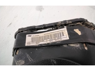 Подушка безопасности водителя 95513081, 07355507000   Opel Combo D